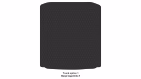 Interior mats for the Skoda Superb B9 2024-… IV generation EU Liftback - Фото 3