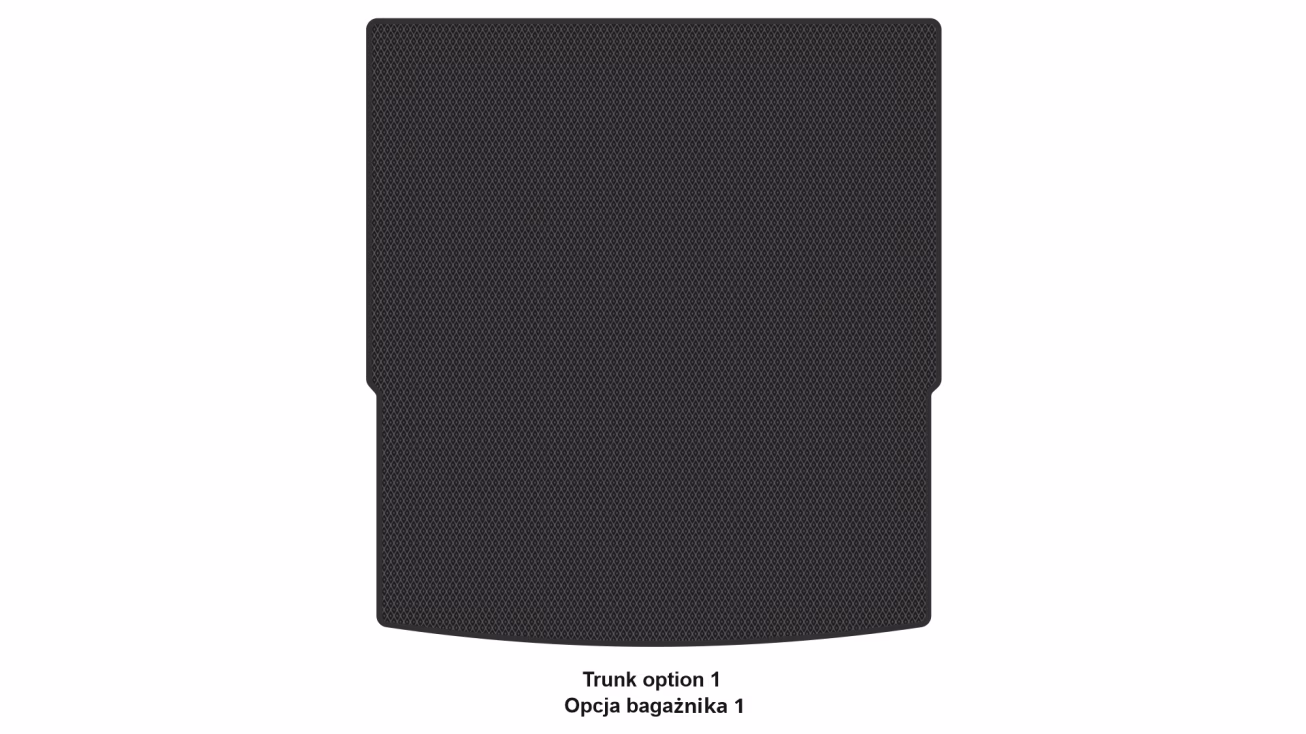 Interior mats for the Skoda Kodiaq 2023-… II generation EU Crossover 7-seater - Фото 5