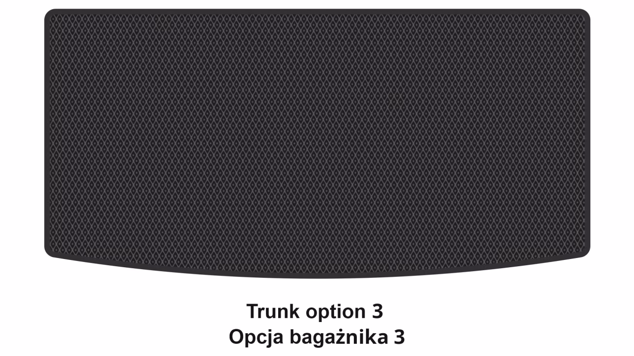 Interior mats for the Skoda Kodiaq 2023-… II generation EU Crossover 7-seater - Фото 7