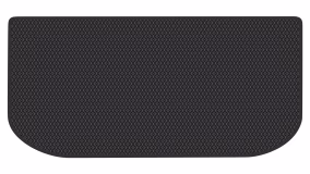 Interior mats for the Skoda Citigo-e iV 2019-2021 I generation EU Hatchback Electro (BEV) - Фото 3