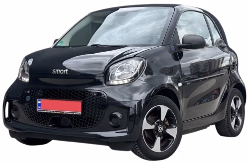 Dywaniki podłogowe do Smart Fortwo (A453) 2014-2024 III generacja EU Cabriolet