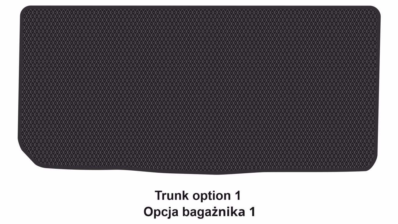 Interior mats for the Smart Fortwo (A451) 2007-2014 II generation EU Cabriolet - Фото 3