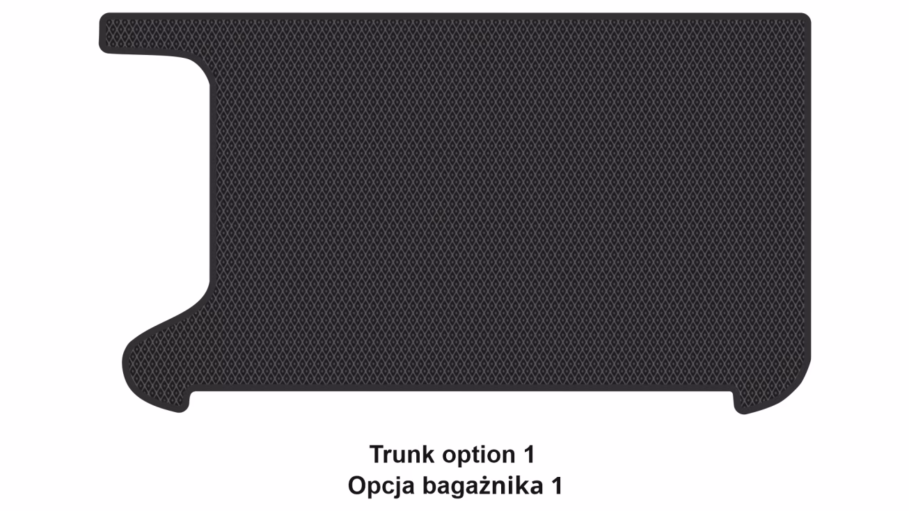 Interior mats for the Smart Fortwo Electric Drive (EQ) (A453) 2014-2024 III generation EU Cabriolet Electro - Фото 3