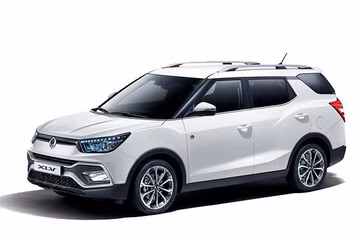 Dywaniki podłogowe do SsangYong Tivoli XLV 2016-… I generacja EU Crossover