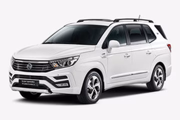 Dywaniki podłogowe do SsangYong Tivoli 2015-… I generacja EU Crossover