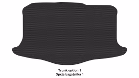 Interior mats for the SsangYong Tivoli 2015-… I generation EU Crossover - Фото 3