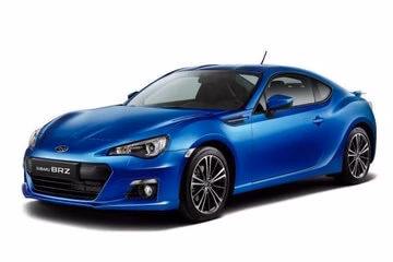 Dywaniki podłogowe do Subaru BRZ (ZC6) 2012-2021 I generacja EU Coupe
