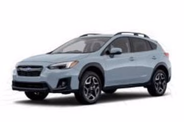 Dywaniki podłogowe do Subaru Crosstrek GT 2017-2023 II generacja US Crossover