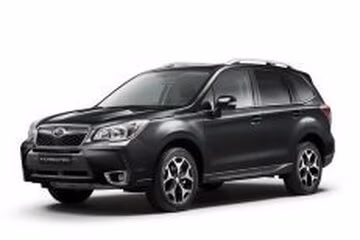 Dywaniki podłogowe do Subaru Forester SJ 2012-2018 IV generacja US Crossover