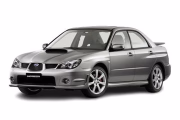 Dywaniki podłogowe do Subaru Impreza GR 2007-2011 III generacja EU Sedan
