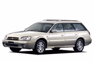 Dywaniki podłogowe do Subaru Outback BH 1999-2003 II generacja EU Universal