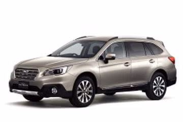 Dywaniki podłogowe do Subaru Outback BS 2014-2021 V generacja US Universal