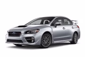 Dywaniki podłogowe do Subaru WRX (VA) 2014-2021 IV generacja US Sedan