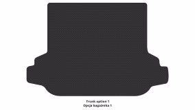 Dywaniki podłogowe do Subaru Outback BM 2009-2014 IV generacja Universal - Фото 3