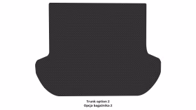 Dywaniki podłogowe do Subaru Outback BM 2009-2014 IV generacja Universal - Фото 4