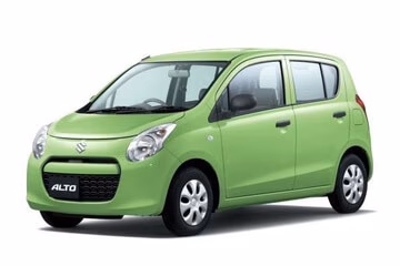 Dywaniki podłogowe do Suzuki Alto (HA25) 2009-2014 VII generacja JP Hatchback