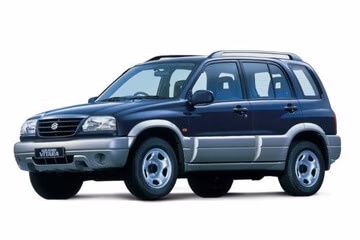 Dywaniki podłogowe do Suzuki Grand Vitara (FT/GT) 1998-2005 II generacja EU Crossover 5-drzwiowy