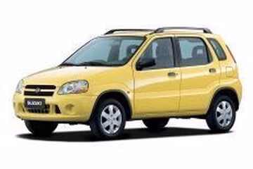 Dywaniki podłogowe do Suzuki Ignis 2000-2008 I generacja EU Hatchback 5-drzwiowy