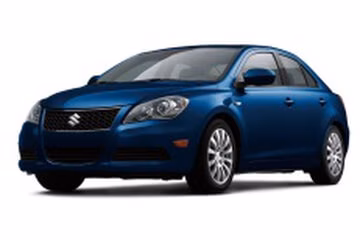 Dywaniki podłogowe do Suzuki Kizashi 2009-2016 I generacja EU Sedan