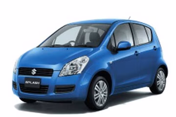 Dywaniki podłogowe do Suzuki Splash 2008-2018 I generacja EU Hatchback