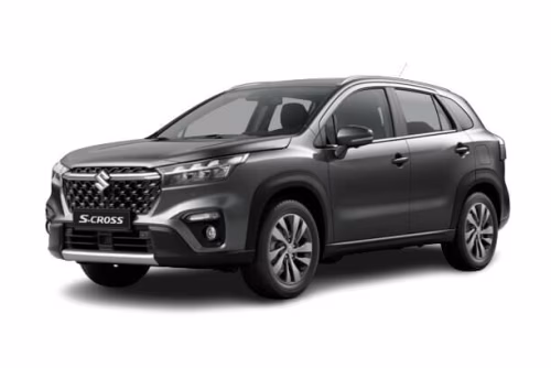 Dywaniki podłogowe do Suzuki SX4 S-Cross 2021-… III generacja EU Crossover
