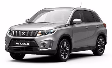Dywaniki podłogowe do Suzuki Vitara 2018-… IV generacja EU Crossover po restylingu