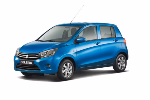 Dywaniki podłogowe do Suzuki Celerio (FE) 2014-… II generacja EU Hatchback