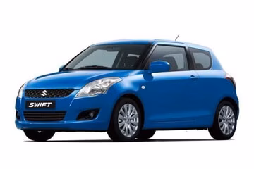 Dywaniki podłogowe do Suzuki Swift (AZG) 2010-2017 V generacja EU Hatchback 3-drzwiowy
