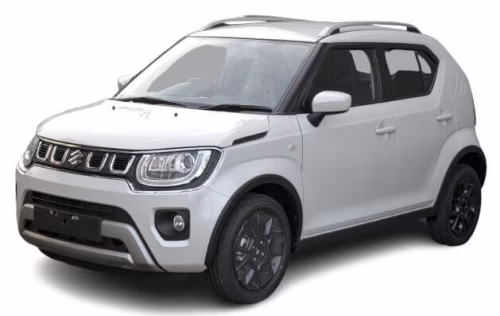 Dywaniki podłogowe do Suzuki Ignis 2020-… II generacja EU Crossover Hybrid