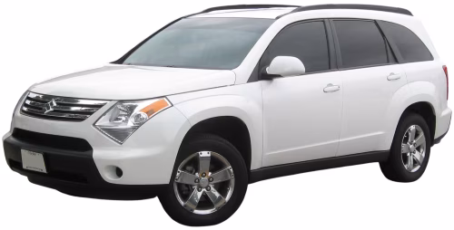 Dywaniki podłogowe do Suzuki XL 7 2006-2009 II generacja US Crossover