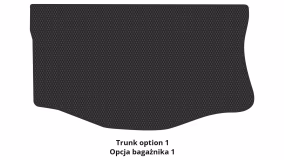 Interior mats for the Suzuki Swift (MZ) 2005-2010 IV generation EU Hatchback 5-door - Фото 3