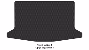 Interior mats for the Suzuki SX4 2009-2014 I generation EU Hatchback restyling - Фото 3