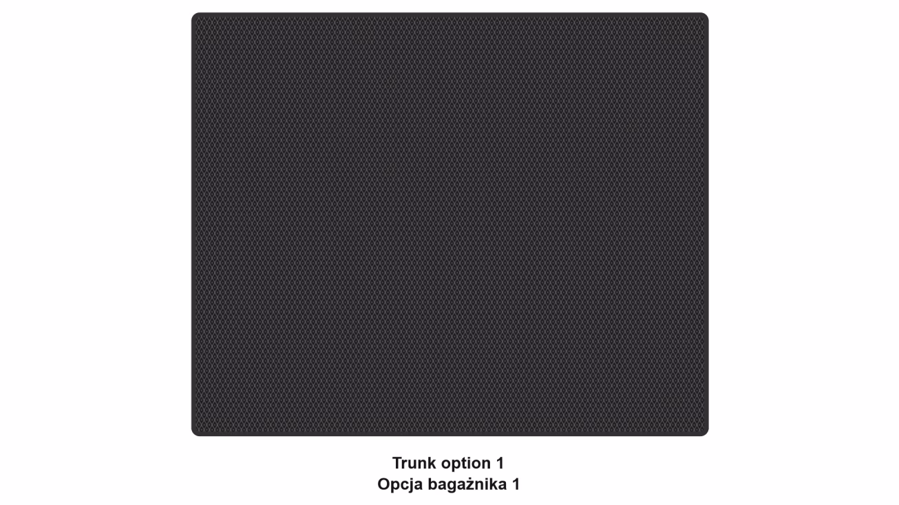 Interior mats for the Suzuki XL 7 1998-2006 I generation US Crossover - Фото 5