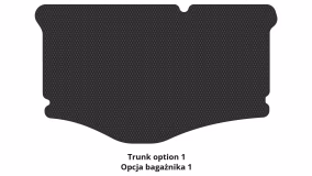 Interior mats for the Suzuki Swift (AZG) 2010-2017 V generation EU Hatchback 5-door - Фото 3