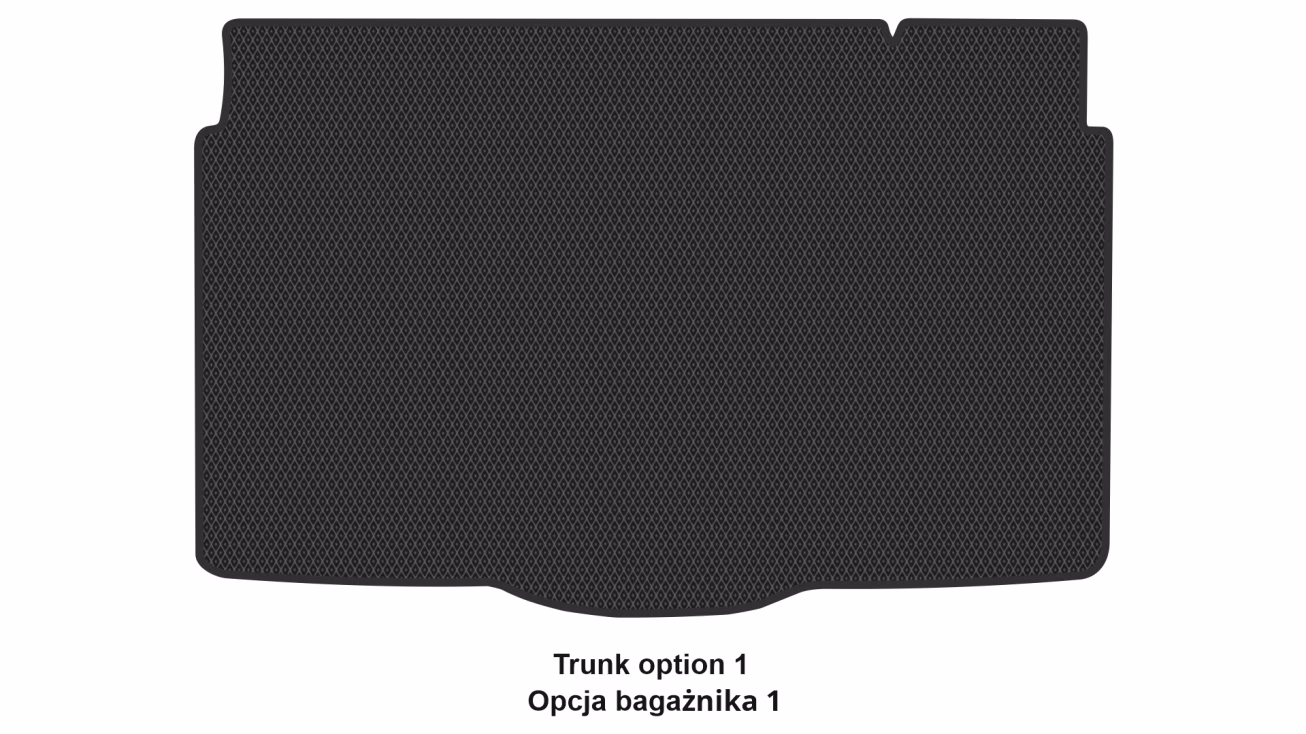 Interior mats for the Suzuki Ignis 2000-2008 I generation EU Hatchback 5-door - Фото 3