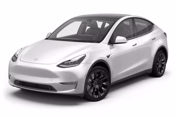 Dywaniki podłogowe do Tesla Model Y 2020-2025 I generacja US Crossover przed restylingiem 5-miejscowy