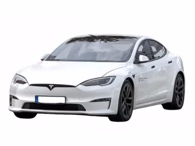 Dywaniki podłogowe do Tesla Model S 2021-… I generacja US Liftback po restylingu