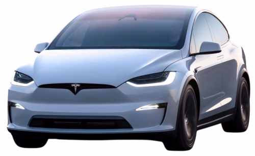 Dywaniki podłogowe do Tesla Model X 2021-… I generacja US Crossover po restylingu