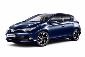 Dywaniki podłogowe do Toyota Auris E180 (Turkish Assembly) 2012-2018 II generacja EU Hatchback