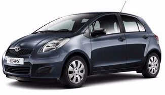 Dywaniki podłogowe do Toyota Auris E180 2012-2018 II generacja EU Hatchback Hybrid (HEV)