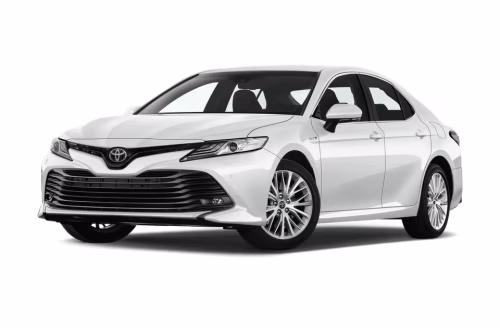 Dywaniki podłogowe do Toyota Camry XV55 2014-2017 VII generacja US Sedan po restylingu Hybrid