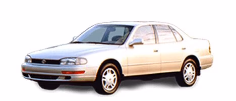 Dywaniki podłogowe do Toyota Camry V10 (Vista) 1982-1986 I generacja JP Sedan