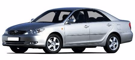 Dywaniki podłogowe do Toyota Camry XV30 2001-2006 V generacja EU Sedan