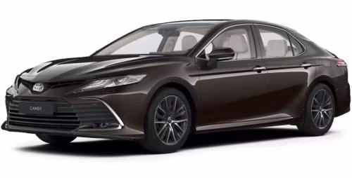 Dywaniki podłogowe do Toyota Camry XV70 2017-2020 VIII generacja Sedan przed restylingiem Hybrid