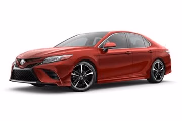 Dywaniki podłogowe do Toyota Camry XV70 2020-2024 VIII generacja EU Sedan po restylingu Hybrid