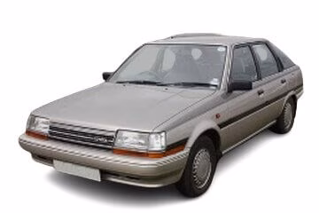 Dywaniki podłogowe do Toyota Carina II 1984-1992 II generacja EU Sedan
