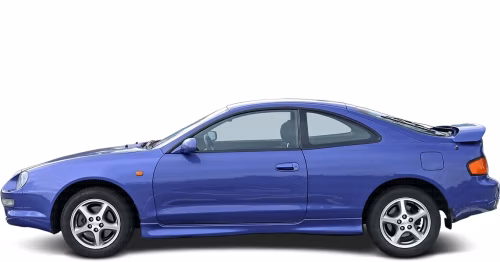 Dywaniki podłogowe do Toyota Celica 1993-1999 VI generacja JP Coupe