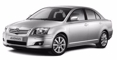Dywaniki podłogowe do Toyota Corolla E11 1995-2002 VIII generacja EU Liftback