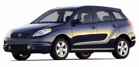 Dywaniki podłogowe do Toyota Matrix E130 2002-2008 I generacja US Hatchback