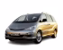 Dywaniki podłogowe do Toyota Previa XR30/XR40 2000-2006 II generacja EU Minivan